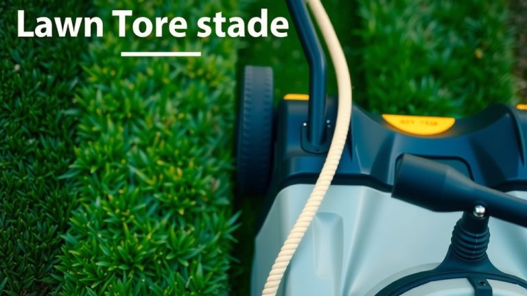 How To Put A Pull Rope On A Lawn Mower?