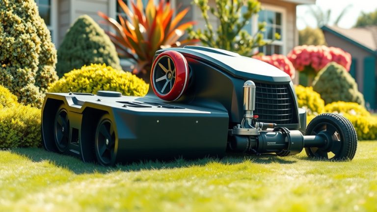 How To Put A Turbo On A Lawn Mower?