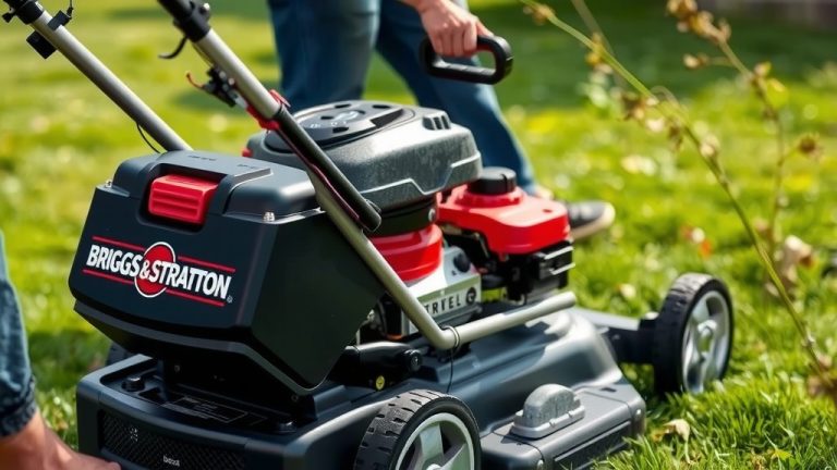 How To Put Bag On Briggs & Stratton Lawn Mower?