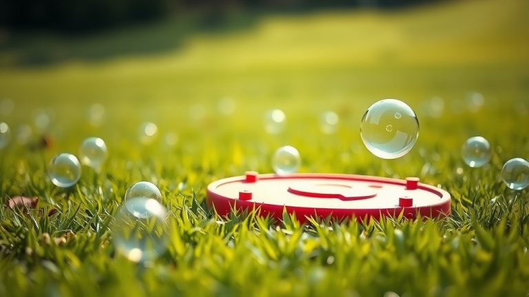 How To Put Bubbles In Bubble Lawn Mower?