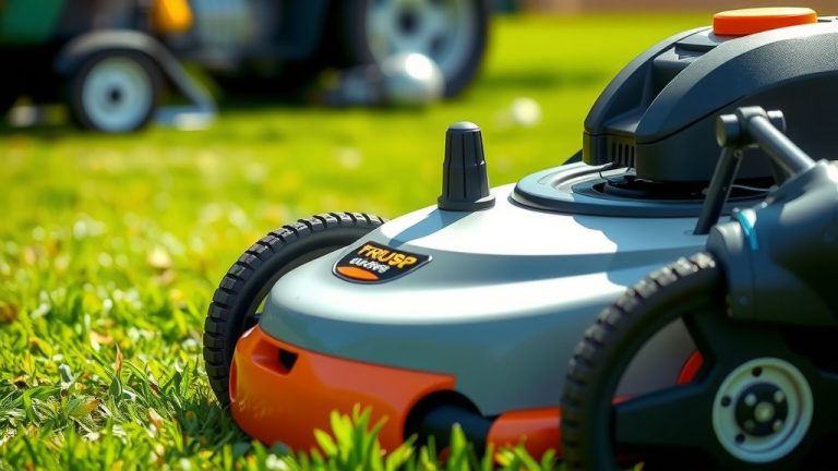 How To Put Lawn Mower Bag On?