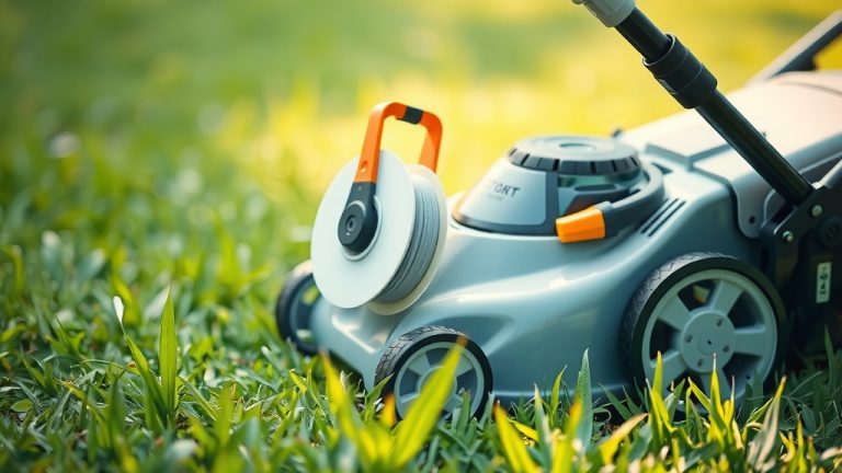How To Put String On Lawn Mower?