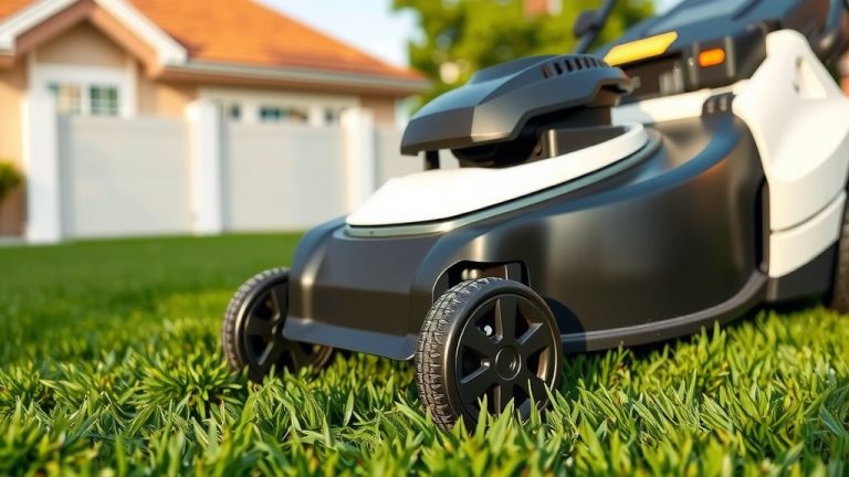 How To Quiet Lawn Mower Muffler?