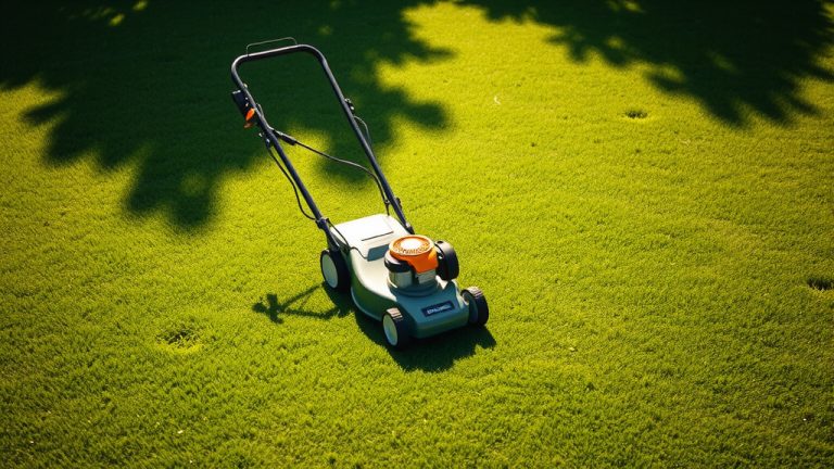 How To Quote Mowing A Lawn?