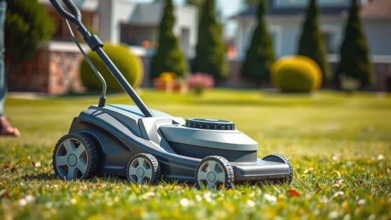 How To Raise Lawn Mower Handle?