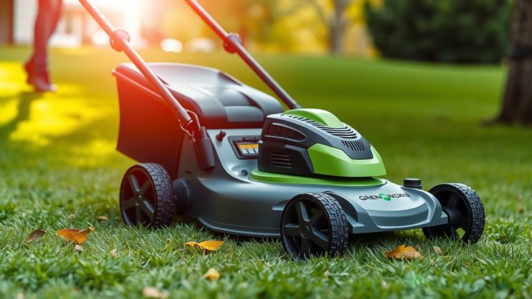 How To Register Greenworks Lawn Mower?