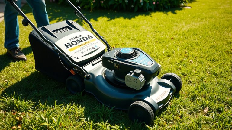 How To Register Honda Lawn Mower?