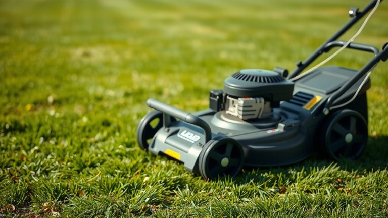 How To Remove Grass From Lawn Mower?