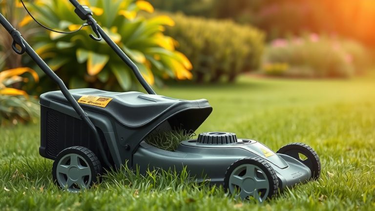 How To Remove Lawn Mower Bag?