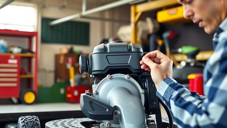 How To Remove Lawn Mower Governor?