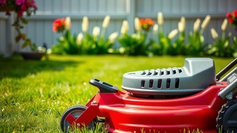 How To Remove Lawn Mower Handle?