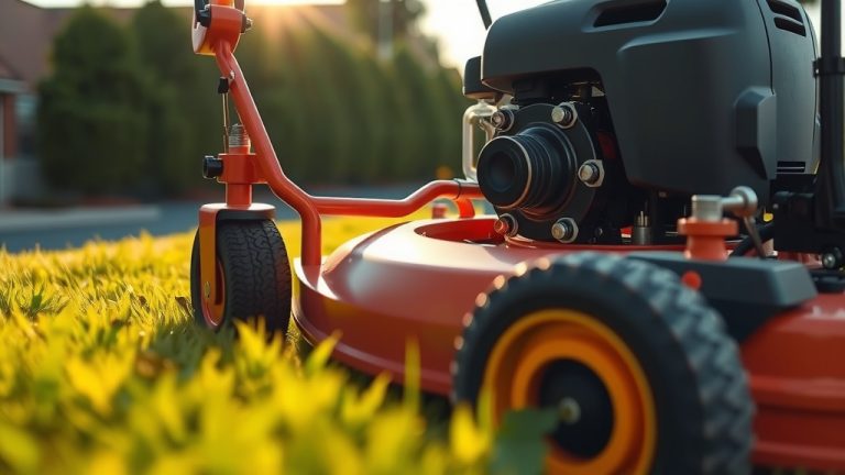 How To Remove Lawn Mower Spindle?