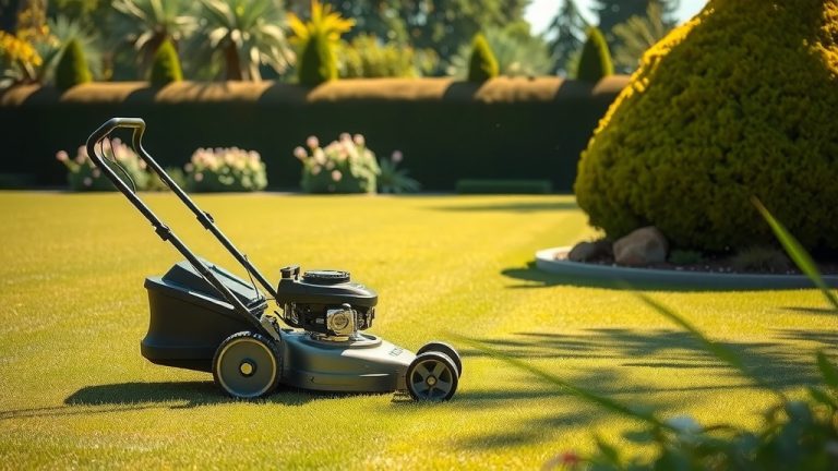 How To Rent A Lawn Mower?