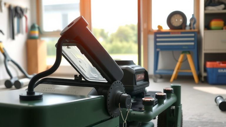 How To Replace Muffler On Craftsman Lawn Mower?