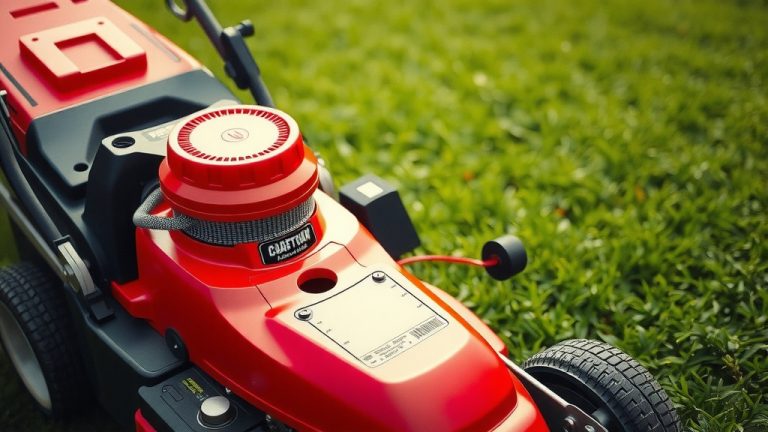 How To Replace Pull String On Craftsman Lawn Mower?