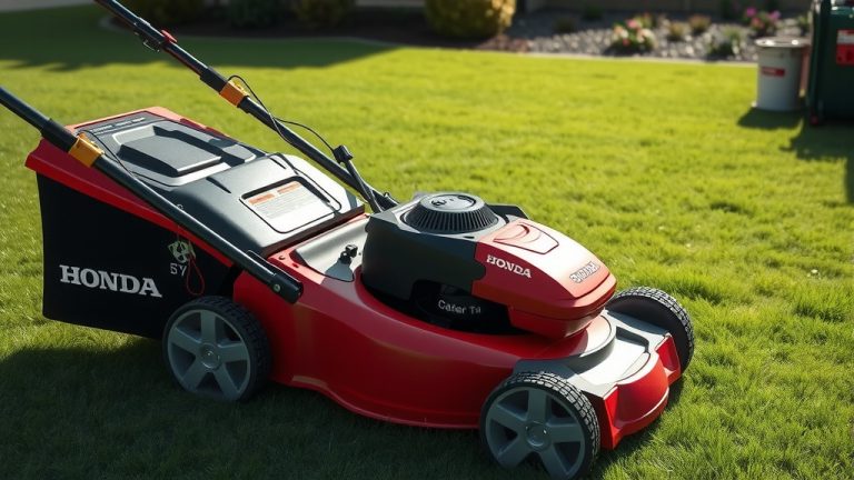 How To Replace Pull String On Honda Lawn Mower?
