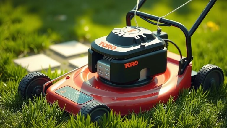 How To Replace Pull String On Toro Lawn Mower?