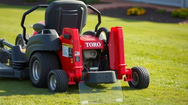 How To Replace Rear Baffle On Toro Lawn Mower?