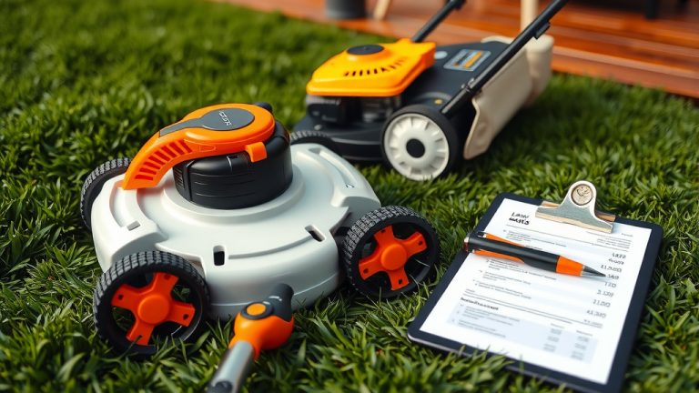 How To Report Income From Mowing Lawns?