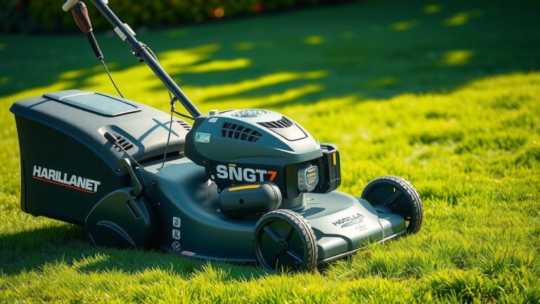 How To Reset Lawn Mower?