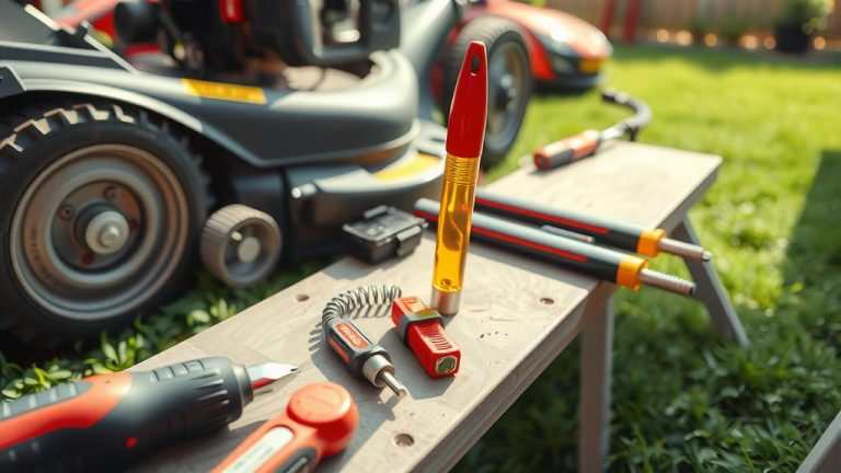 How To Restring A Briggs & Stratton Lawn Mower?