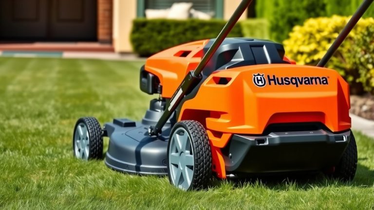 How To Reverse A Husqvarna Lawn Mower?
