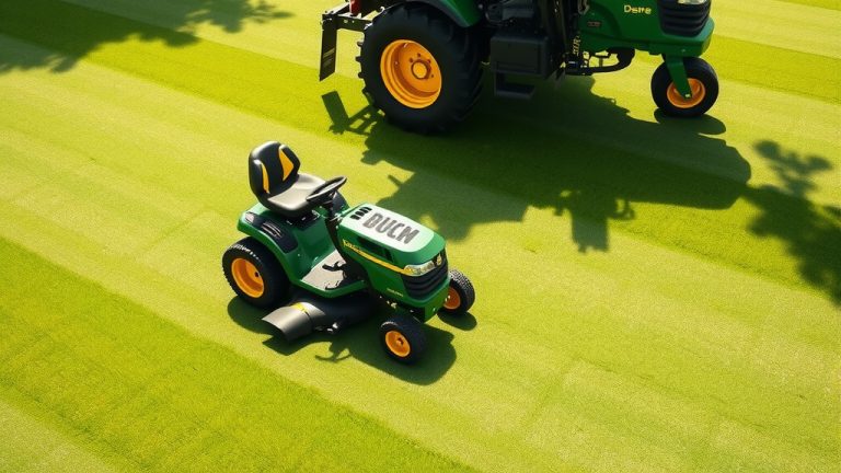 How To Reverse A John Deere Lawn Mower?