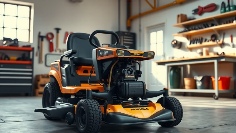 How To Rewire A Lawn Mower?