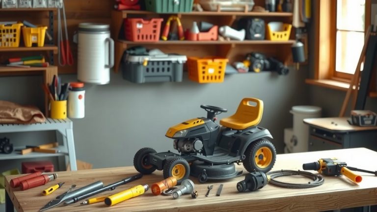 How To Scrap A Lawn Mower For Money?