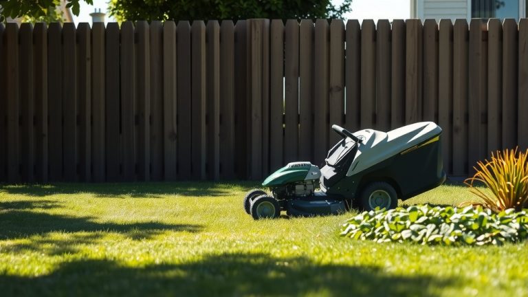 How To Service Lawn Mower?