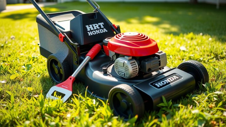 How To Set The Governor On A Honda Lawn Mower?