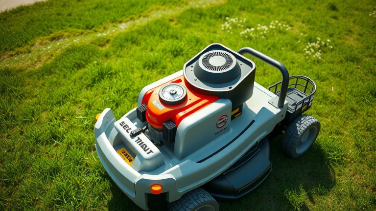 How To Set Valves On Lawn Mower?