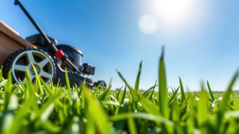 How To Set Your Lawn Mower Height?