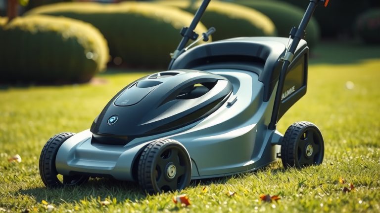 How To Shave With Lawn Mower 3.0?
