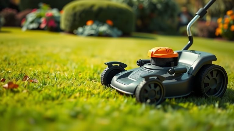 How To Shop For A Lawn Mower?