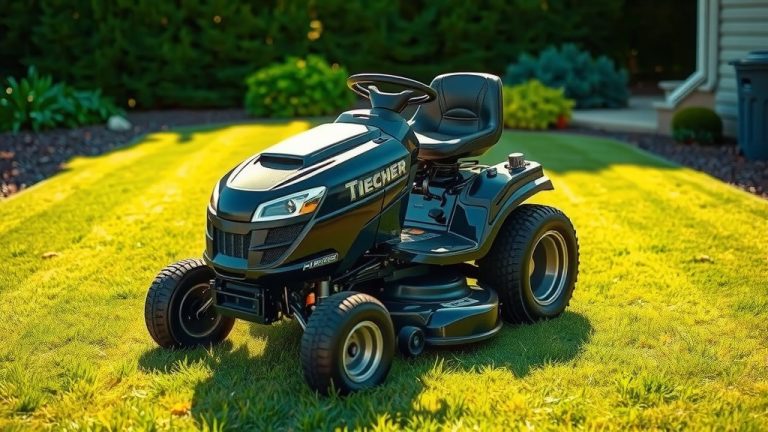 How To Soup Up A Lawn Mower?