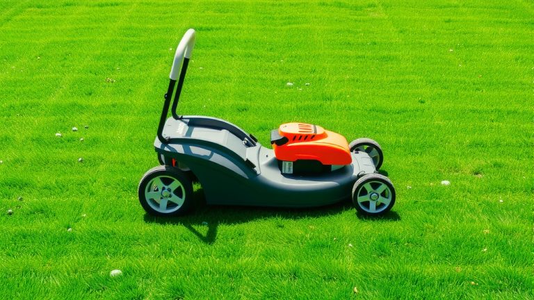 How To Stop Lawn Mower Shooting Rocks?