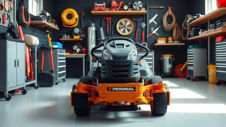 How To Supe Up A Lawn Mower?