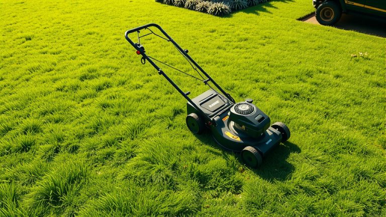 How To Take Care Of A Lawn Mower?