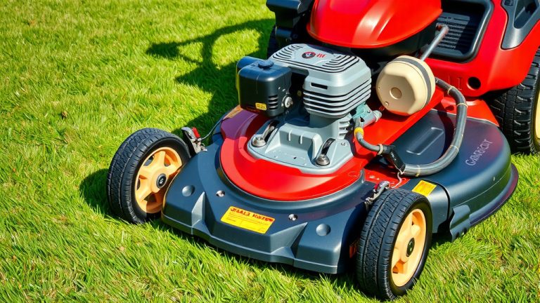 How To Take Governor Off Lawn Mower?