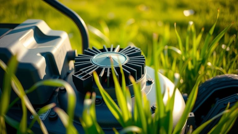 How To Test A Lawn Mower Condenser?
