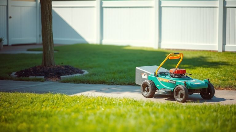 How To Throw Out A Lawn Mower?