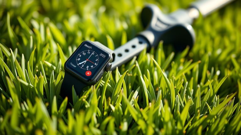 How To Track Lawn Mowing On Apple Watch?