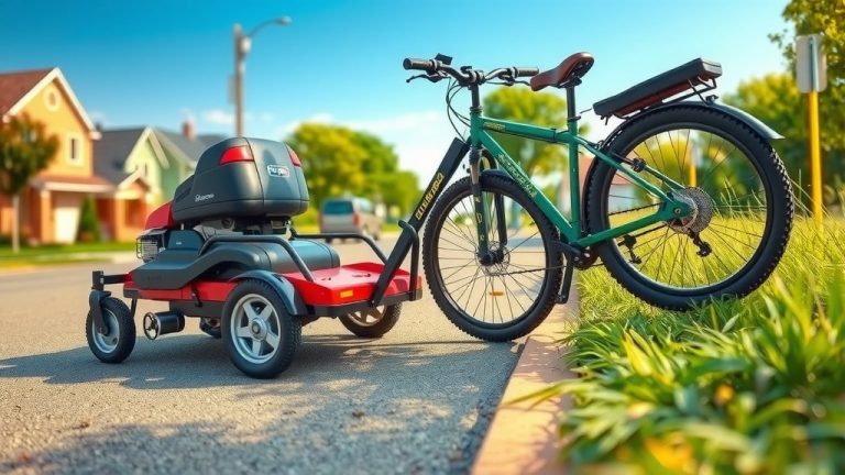 How To Transport A Lawn Mower Without A Car?