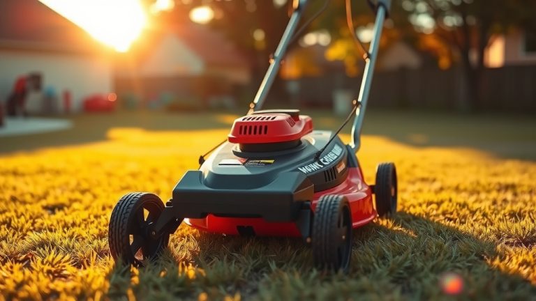 How To Tune A Lawn Mower?