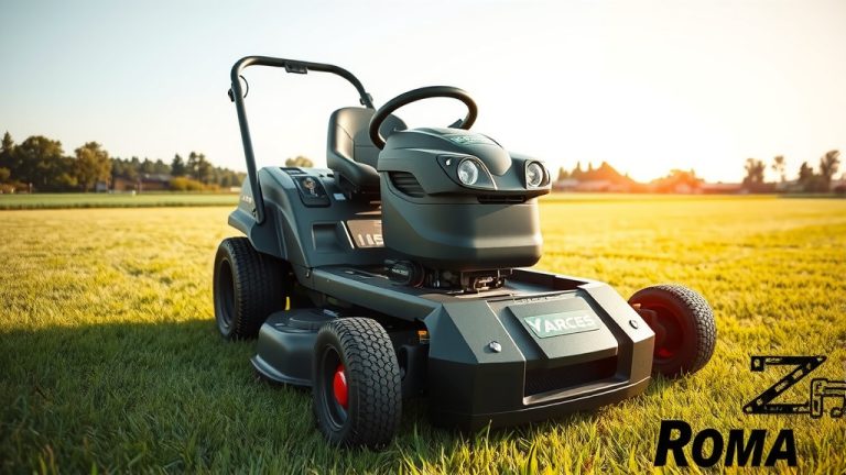 How To Turn A Lawn Mower Into A Racer?