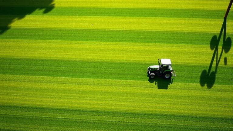 How To Turn A Lawn Mower Into A Tractor?