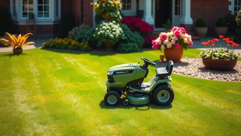 How To Turn Lawn Mower Into Go Kart?