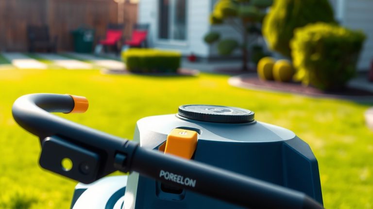How To Turn Off Lawn Mower?