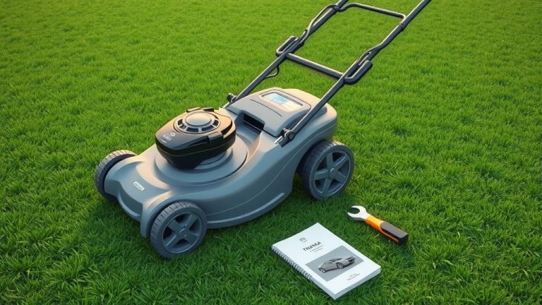 How To Unclog Lawn Mower?